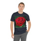 Flowers 14 Unisex Jersey Short Sleeve Tee