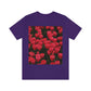 Flowers 24 Unisex Jersey Short Sleeve Tee