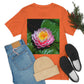 Flowers 25 Unisex Jersey Short Sleeve Tee