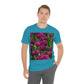 Flowers 20 Unisex Jersey Short Sleeve Tee