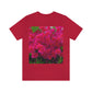 Flowers 27 Unisex Jersey Short Sleeve Tee