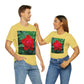 Flowers 07 Unisex Jersey Short Sleeve Tee