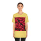 Flowers 15 Unisex Jersey Short Sleeve Tee