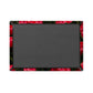 Flowers 24 Button Magnet, Rectangle (1 & 10 pcs)