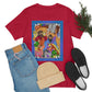 Hark and Harold Angel Sing! Unisex Jersey Short Sleeve Tee