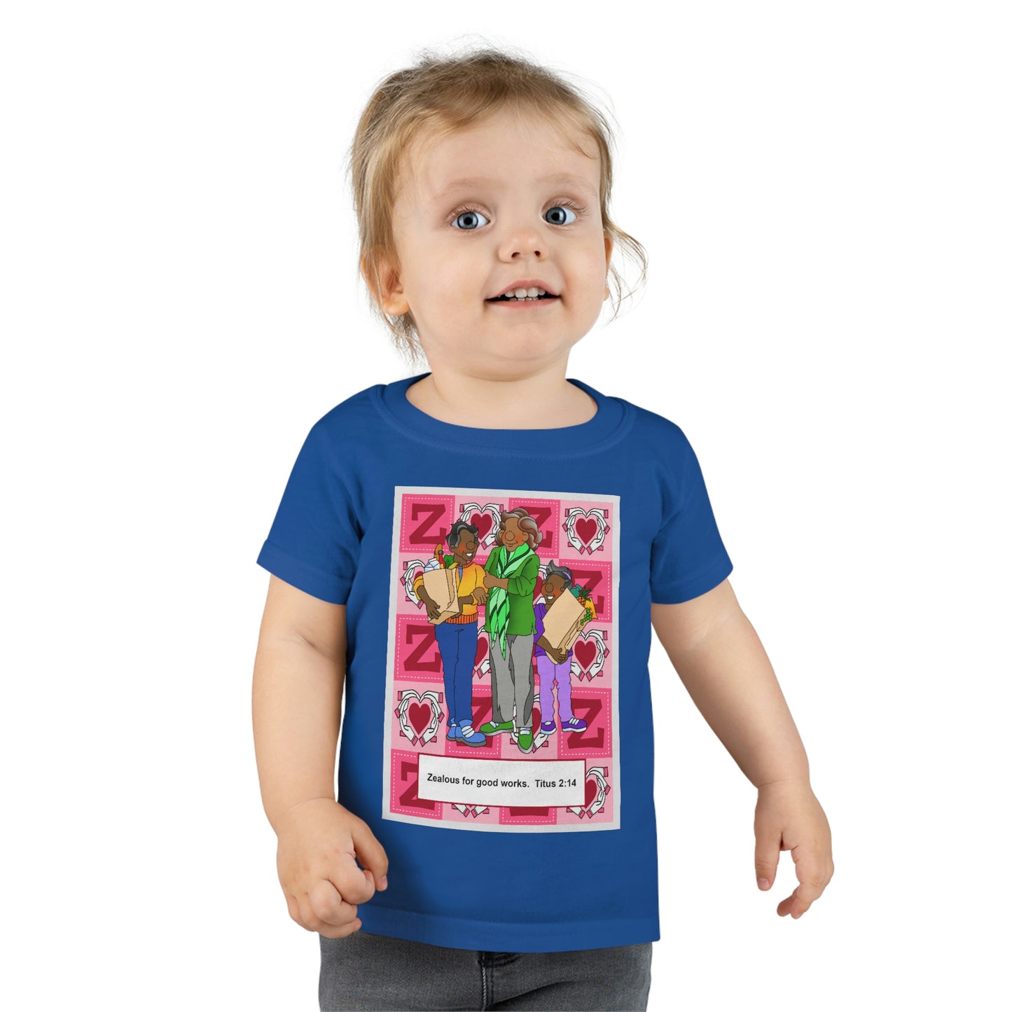 Toddler T-shirt