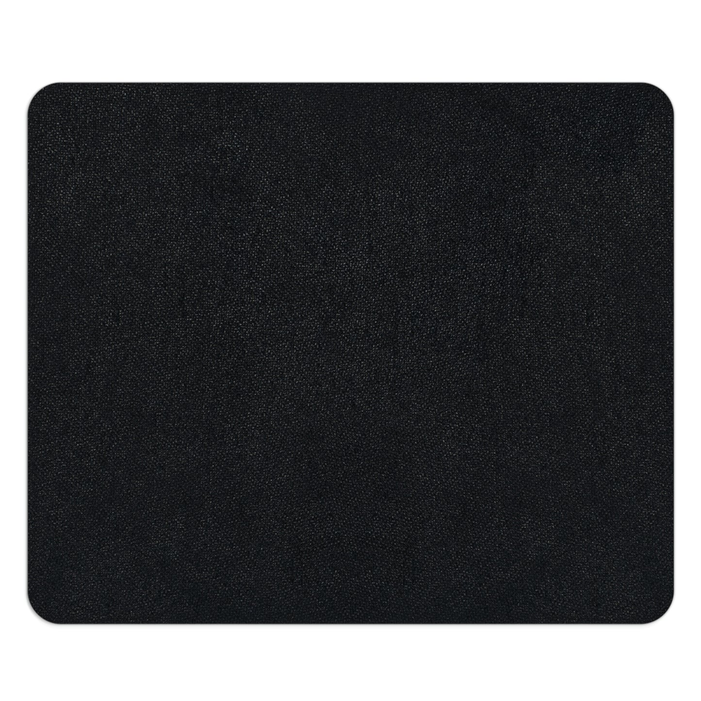 The Half Rooster! Rectangle Mouse Pad