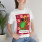 The Bible as Simple as ABC E Unisex Jersey Short Sleeve Tee