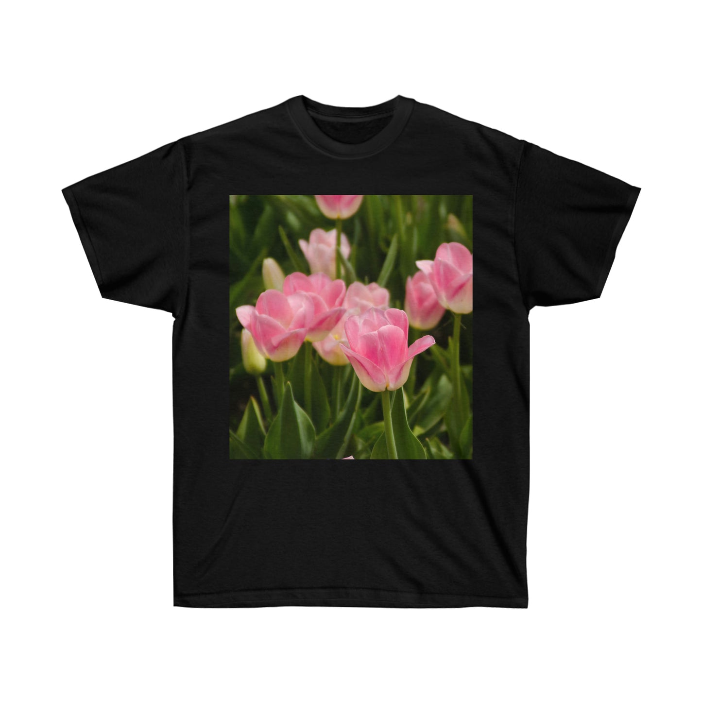 Flowers 17 Unisex Ultra Cotton Tee