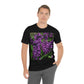 Flowers 21 Unisex Jersey Short Sleeve Tee