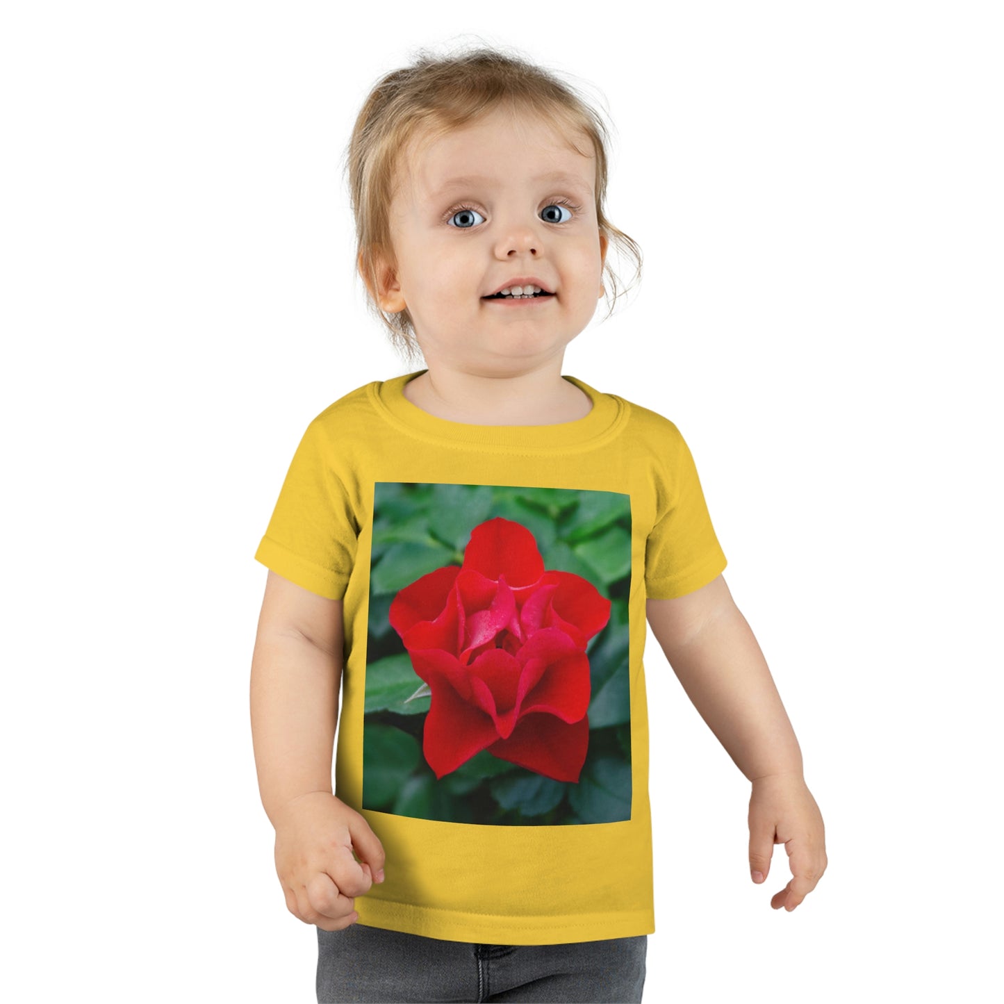 Flowers 07 Toddler T-shirt