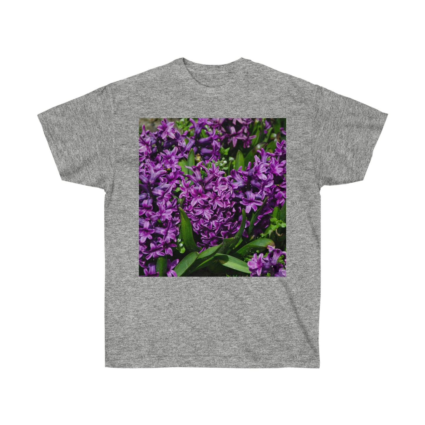Flowers 21 Unisex Ultra Cotton Tee