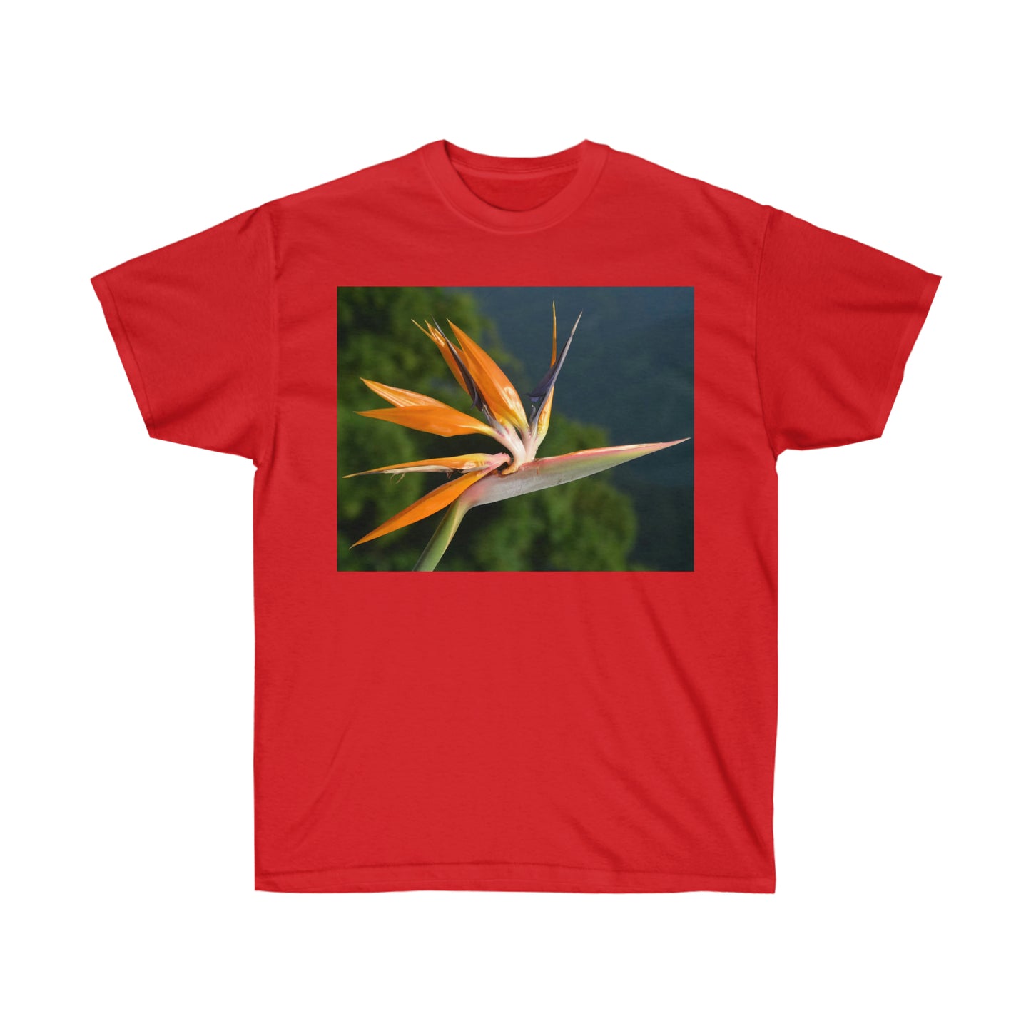 Flowers 26 Unisex Ultra Cotton Tee