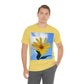 Flowers 32 Unisex Jersey Short Sleeve Tee