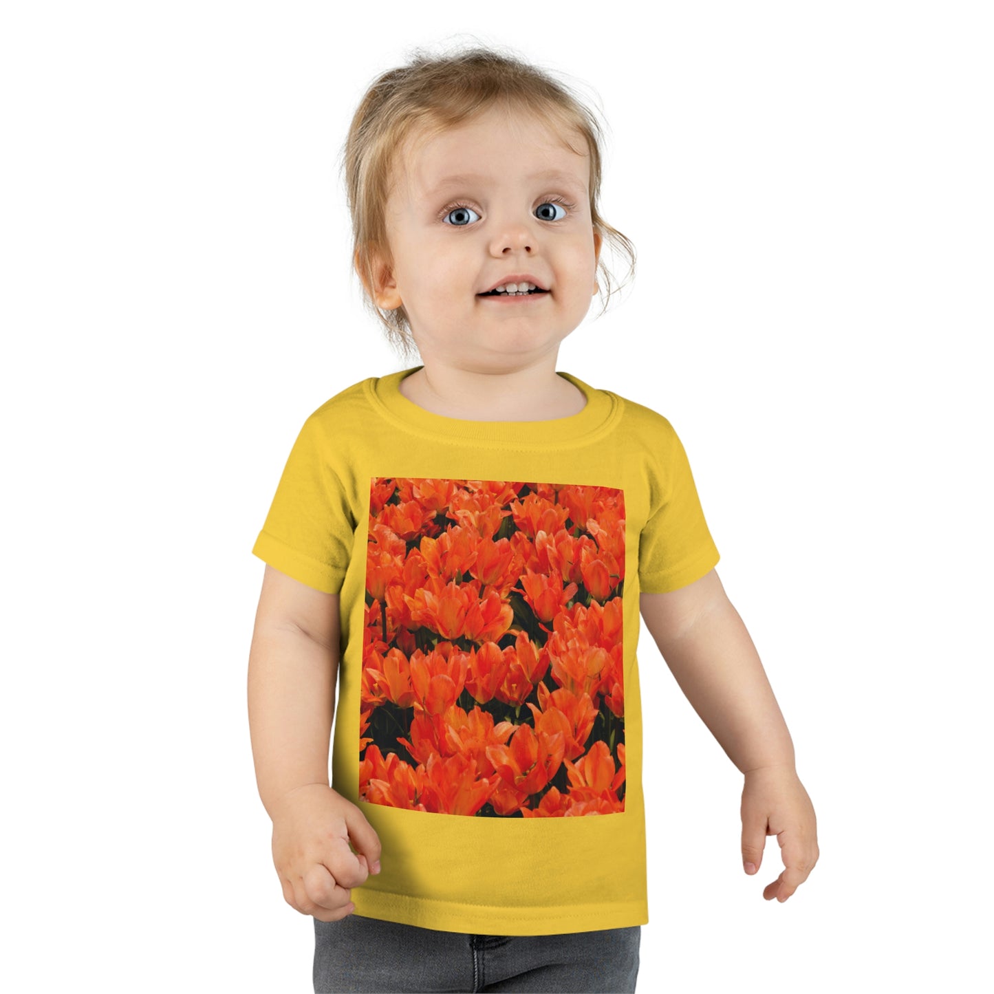 Flowers 03 Toddler T-shirt