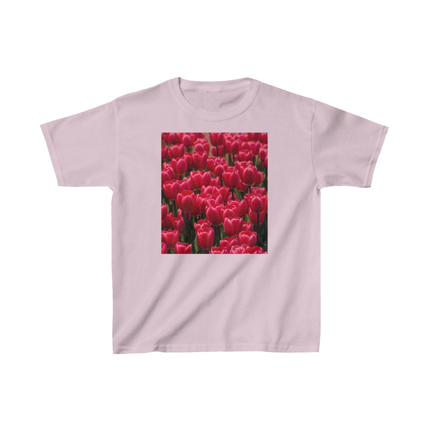 Flowers 15 Kids Heavy Cotton™ Tee