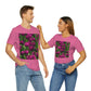 Flowers 20 Unisex Jersey Short Sleeve Tee