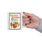 Once Upon Southern Africa!! Ceramic Mug 11oz