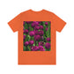 Flowers 20 Unisex Jersey Short Sleeve Tee