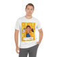 The Bible as Simple as ABC N Unisex Jersey Short Sleeve Tee