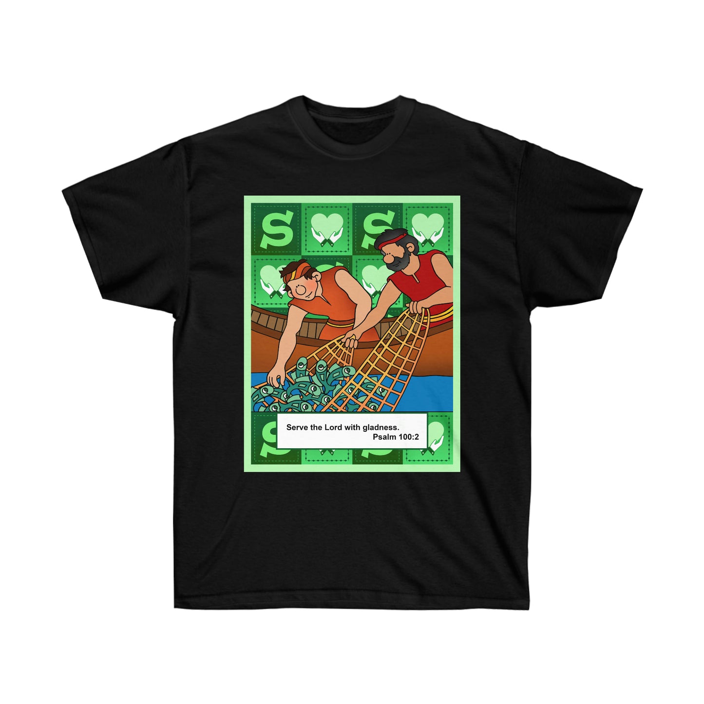 The Bible as Simple as ABC S Unisex Ultra Cotton Tee