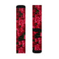 Flowers 09 Sublimation Socks