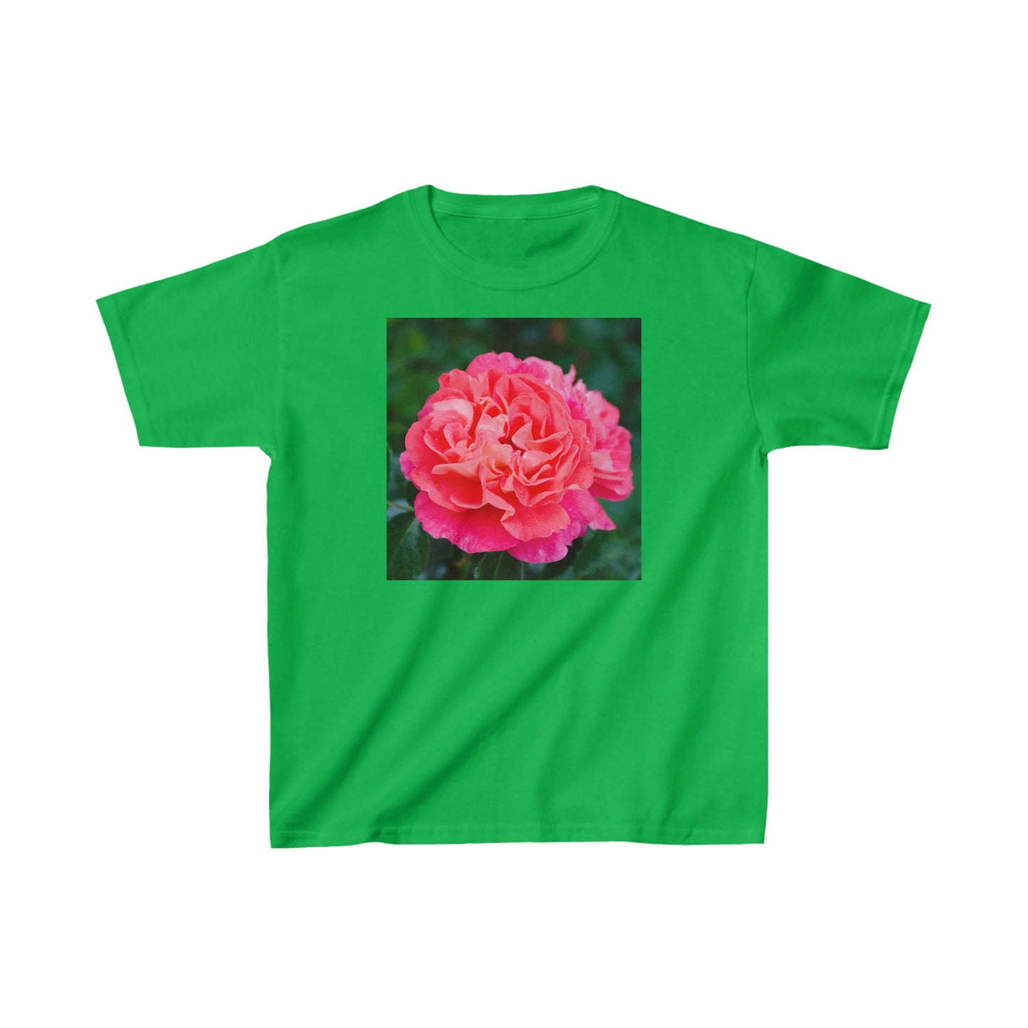 Flowers 08 Kids Heavy Cotton™ Tee