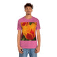 Flowers 13 Unisex Jersey Short Sleeve Tee