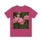 Flowers 17 Unisex Jersey Short Sleeve Tee