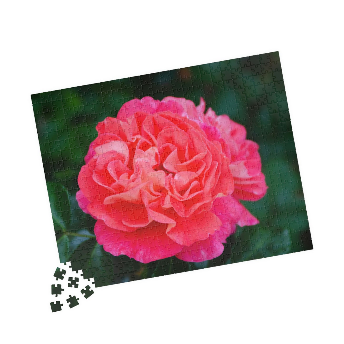 Flowers 08 Puzzle (110, 252, 500, 1014-piece)