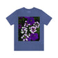 Flowers 04 Unisex Jersey Short Sleeve Tee
