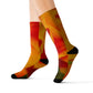 Flowers 23 Sublimation Socks