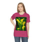 Flowers 33 Unisex Jersey Short Sleeve Tee