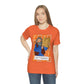 The Bible as Simple as ABC F Unisex Jersey Short Sleeve Tee