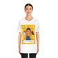 The Bible as Simple as ABC N Unisex Jersey Short Sleeve Tee