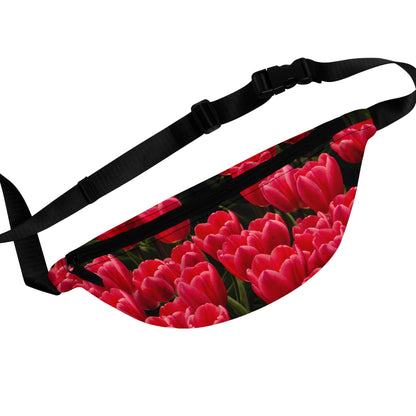 Flowers 24 Fanny Pack