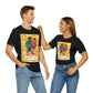 The Bible as Simple as ABC B Unisex Jersey Short Sleeve Tee