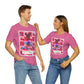The Bible as Simple as ABC Q Unisex Jersey Short Sleeve Tee