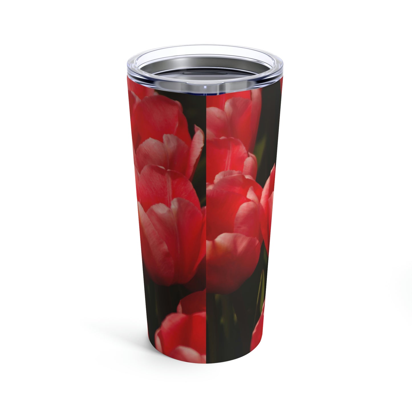 Flowers 08 Tumbler 20oz