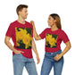 Flowers 10 Unisex Jersey Short Sleeve Tee
