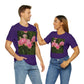 Flowers 17 Unisex Jersey Short Sleeve Tee