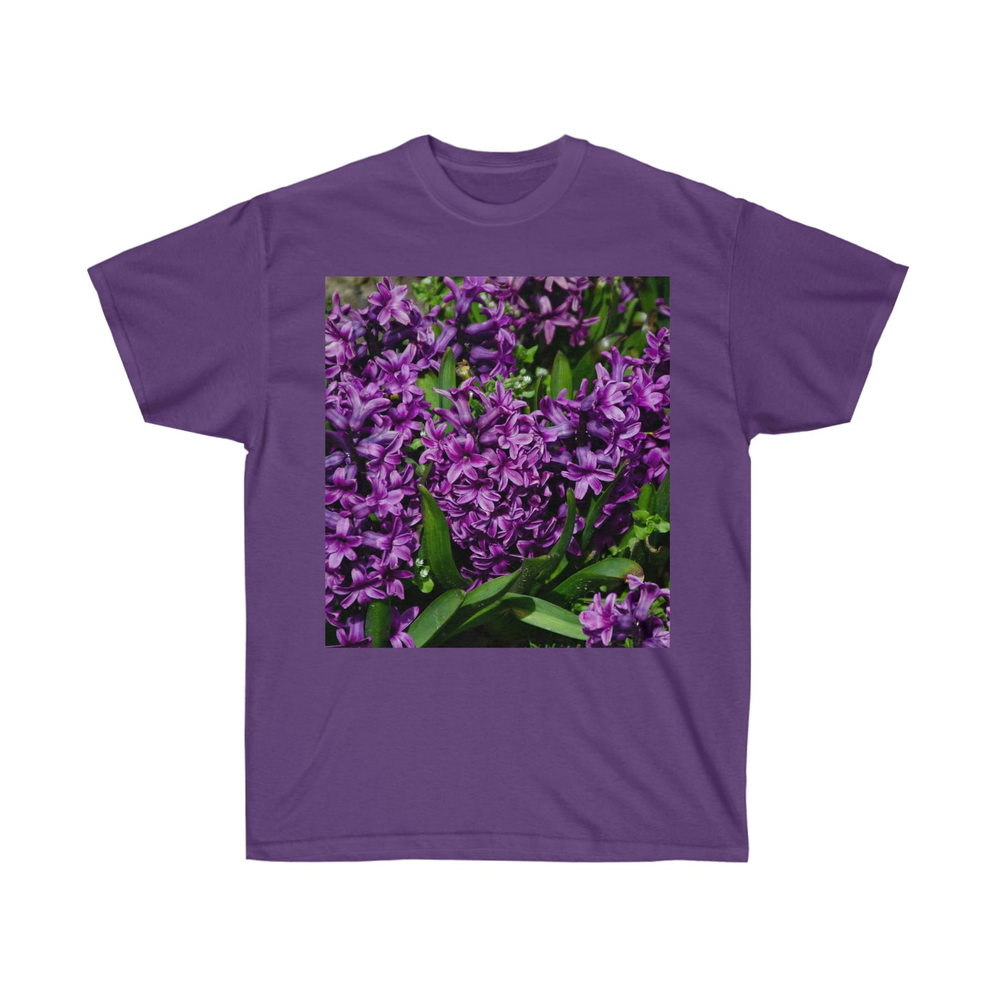 Flowers 21 Unisex Ultra Cotton Tee