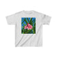 Flowers 30 Kids Heavy Cotton™ Tee