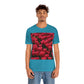 Flowers 15 Unisex Jersey Short Sleeve Tee