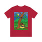 Once Upon West Africa Unisex Jersey Short Sleeve Tee