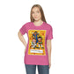 The Bible as Simple as ABC K Unisex Jersey Short Sleeve Tee