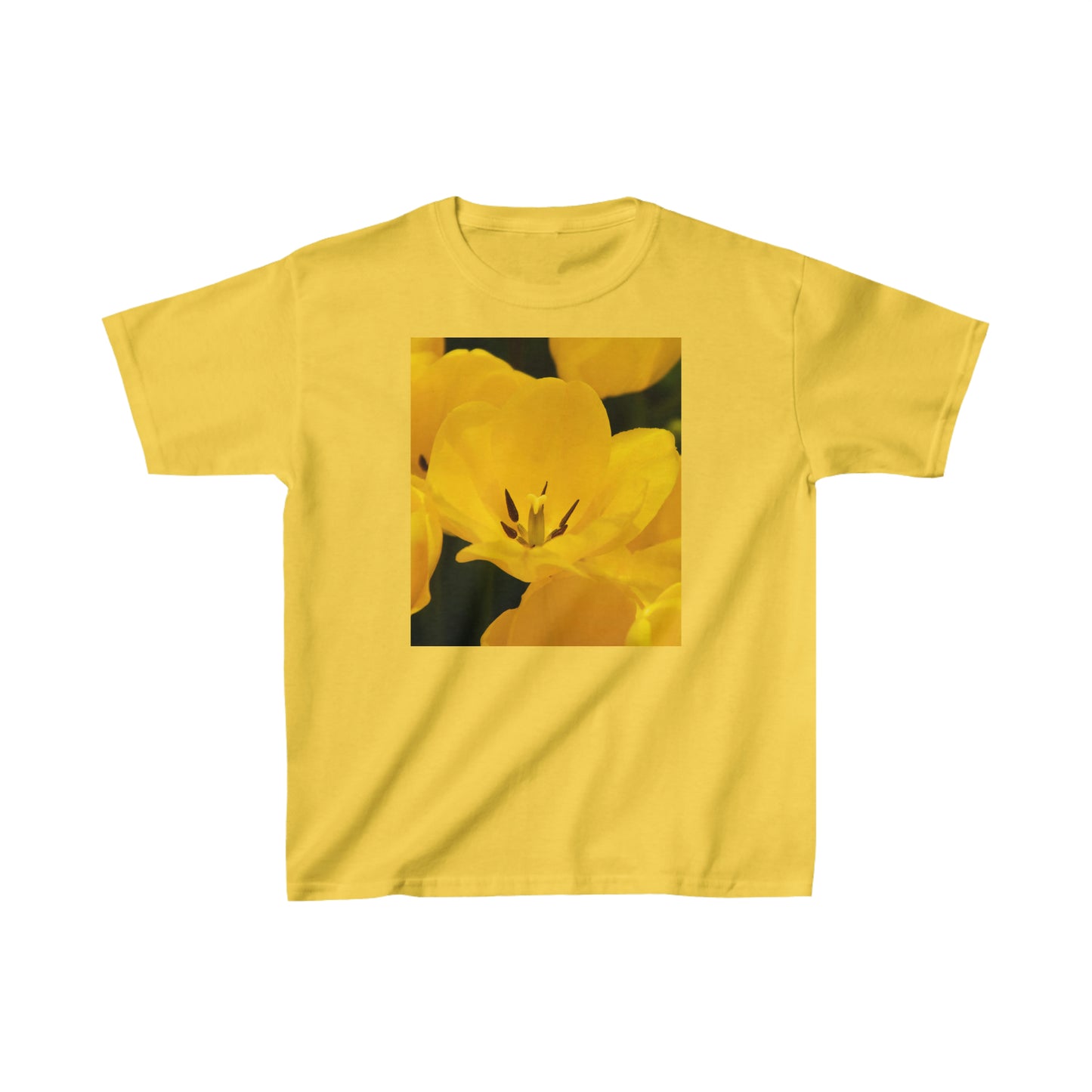 Flowers 16 Kids Heavy Cotton™ Tee