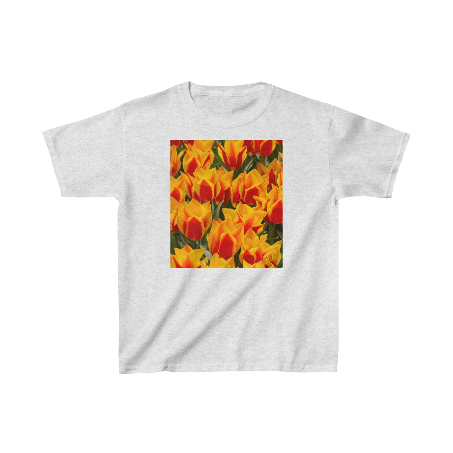 Flowers 18 Kids Heavy Cotton™ Tee