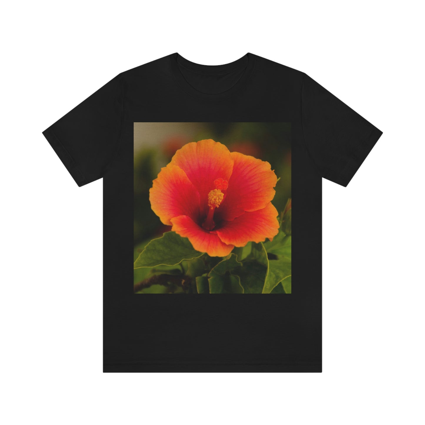 Flowers 31 Unisex Jersey Short Sleeve Tee