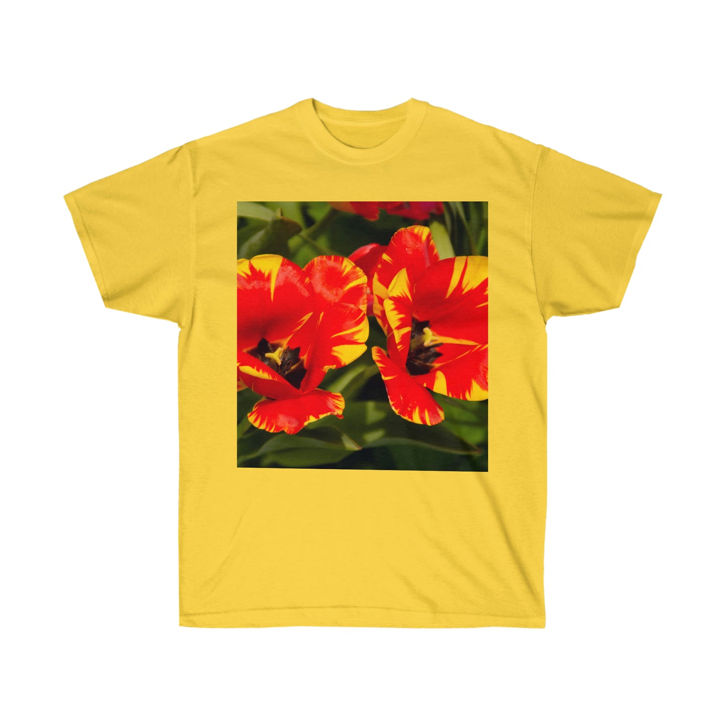 Flowers 12 Unisex Ultra Cotton Tee